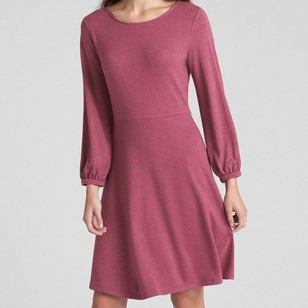 GAP Fit and Flare dress, XS